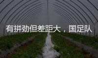 有拼劲但差距大，国足队内人士	：我们球员的基本功还是太差