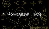 斩获5金9银1铜
！金湾这支小学跳绳队闪耀全国赛场