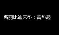 斯丽比迪床垫：蓄势起 御未来 聚心前行