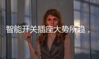 智能开关插座大势所趋，锦力助推现代家庭系统化升级
