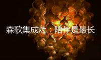 森歌集成灶：陪伴是最长情的告白