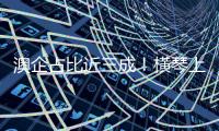 澳企占比近三成
�！横琴上市后备企业总量达42家