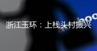 浙江玉环：上栈头村振兴了，他却走了