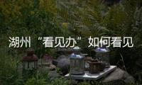湖州“看见办”如何看见 ：20点播批评报道，21点须研究整改