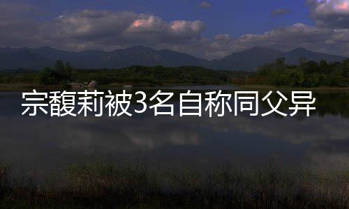 在公众的莉被过往印象中