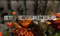 官方：武汉三镇后卫阳敏杰再次租借加盟广西平果