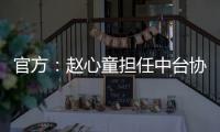 官方
	：赵心童担任中台协委员，潘晓婷担任主任、肖国栋副主任