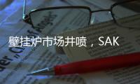 壁挂炉市场井喷，SAKURA樱花如何继续领跑