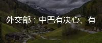 外交部：中巴有决心、有能力让恐怖分子付出应有代价