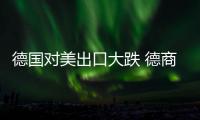德国对美出口大跌 德商界人士：美单边政策损害多方利益