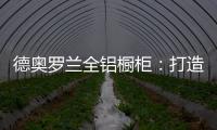 德奥罗兰全铝橱柜
：打造温柔空间 演绎专属厨房的优雅