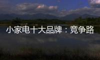 小家电十大品牌：竞争路上 创新先行