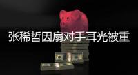 张稀哲因扇对手耳光被重罚 禁赛12场+罚6万