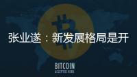 张业遂�：新发展格局是开放的、相互促进的国内国际双循环