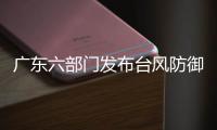 广东六部门发布台风防御提醒：及时关注海上航线停航信息