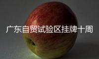 广东自贸试验区挂牌十周年，累计实际使用港澳资539亿美元