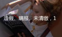 造假、瞒报、未清缴�，141条碳市场罚单里的秘密