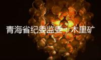 青海省纪委监委�：木里矿区非法采煤问题立案查处15人