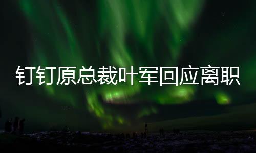 而是钉钉为了做AI”