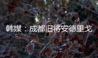 韩媒
：成都旧将安德里戈加盟水原FC	，不会回成都