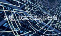 胡捷：软实力是品牌出海的硬道理