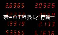 茅台总工程师拟推荐院士增选？权威回应来了