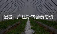 记者：库杜斯转会费总价5450万镑，热刺会分三期支付