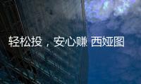 轻松投，安心赚 西娅图线上直播招商会隆重启幕