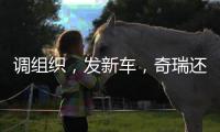 调组织，发新车，奇瑞还在为上市备战