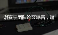 谢赛宁团队论文爆雷，暗藏AI好评提示震碎学术圈！本人急发长文反思