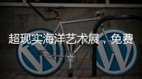 超现实海洋艺术展，免费开放！就在珠海这里