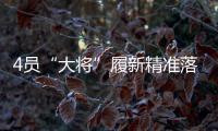 4员“大将”履新精准落位发展“棋眼” 洛阳钼业将真正迈入“世界一流矿业公司”
？