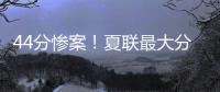 44分惨案！夏联最大分差诞生！火箭探花有亮点，杨瀚森首秀惊艳