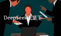 DeepSeek流量下滑，这半年梁文锋都干了啥
？