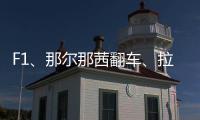 F1、那尔那茜翻车、拉布布爆火、蔡澜去世、以伊冲突等