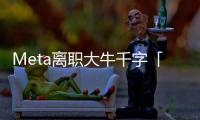 Meta离职大牛千字「血书」，怒揭黑幕！内斗、抢功	、末位裁员�
，全是毒瘤