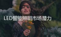 LED智能照明市场潜力大 解决技术难题是关键