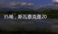 35局
�，斯瓦泰克是2000年至今丢掉局数最少的温网女子单打冠军