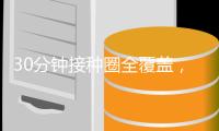 30分钟接种圈全覆盖
，广东破解疫苗接种“最后一公里”