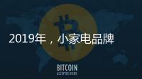2019年	
，小家电品牌抓住机遇者才能赢得未来