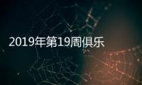2019年第19周俱乐部排名：鲁能创新高超恒大