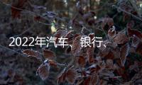 2022年汽车
	、银行、房地产、互联网及医药企业社会责任榜解读