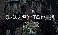 《以法之名》江敏也是狼？原来
，这才是江家让洪亮入赘的真正原因