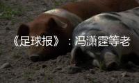 《足球报》	：冯潇霆等老将确认无缘国家队名单