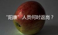 “阳康”人员何时返岗
？专家建议体温正常后再过3天