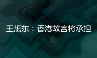 王旭东�：香港故宫将承担“双重使命”
