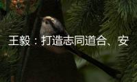 王毅
：打造志同道合、安宁和谐、发展繁荣的中阿命运共同体