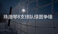 珠澳琴8支球队绿茵争锋！这场校际足球邀请赛，精彩！