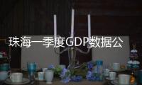 珠海一季度GDP数据公布	！