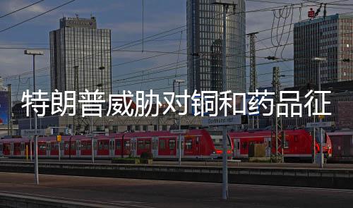 胁对之后他们将面临关税